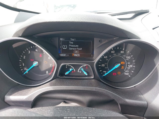 Ford Escape Se