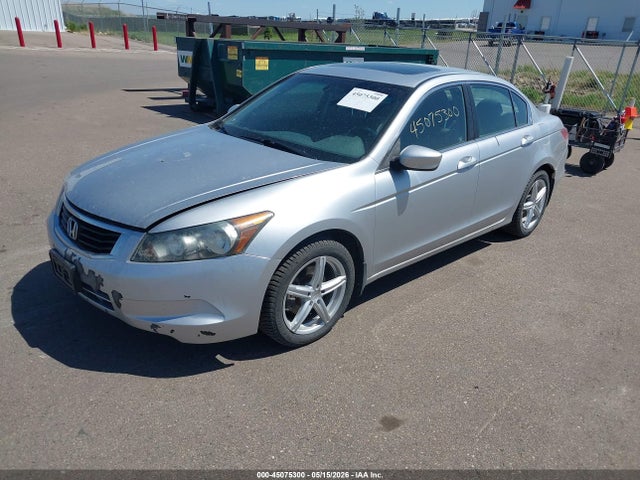 Honda Accord 2.4 Ex