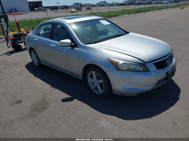 Salvage Honda Accord Image