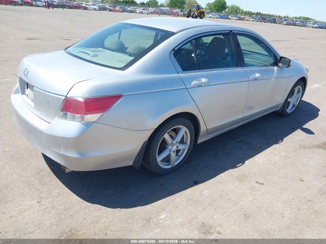Honda Accord 2.4 Ex