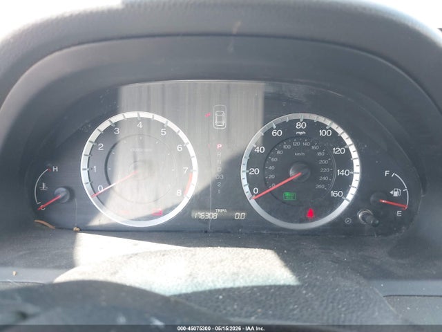 Honda Accord 2.4 Ex