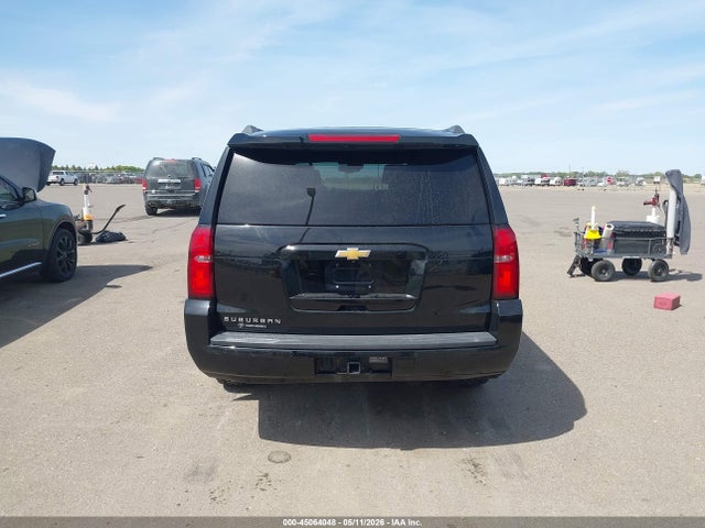Chevrolet Suburban Lt