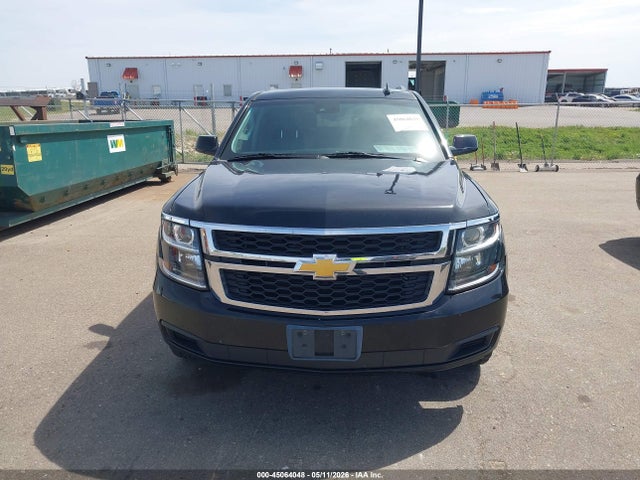 Chevrolet Suburban Lt
