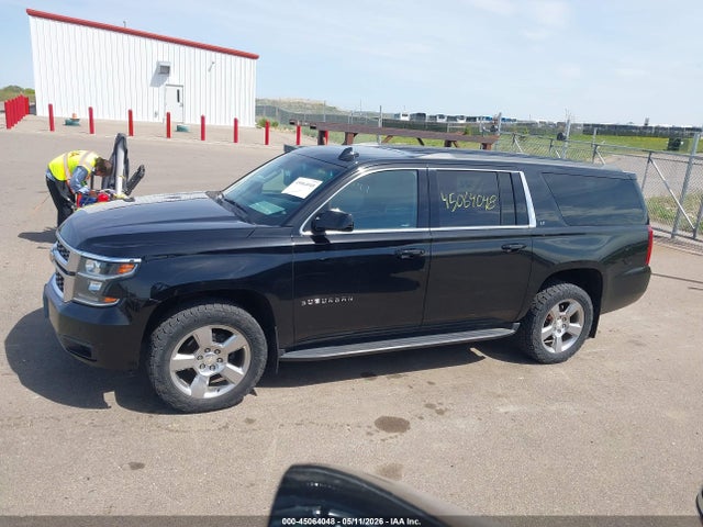 Chevrolet Suburban Lt
