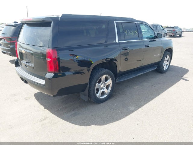 Chevrolet Suburban Lt