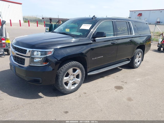 Chevrolet Suburban Lt