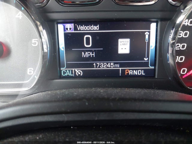 Chevrolet Suburban Lt