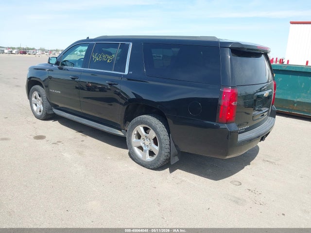 Chevrolet Suburban Lt