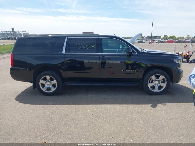 Chevrolet Suburban Lt