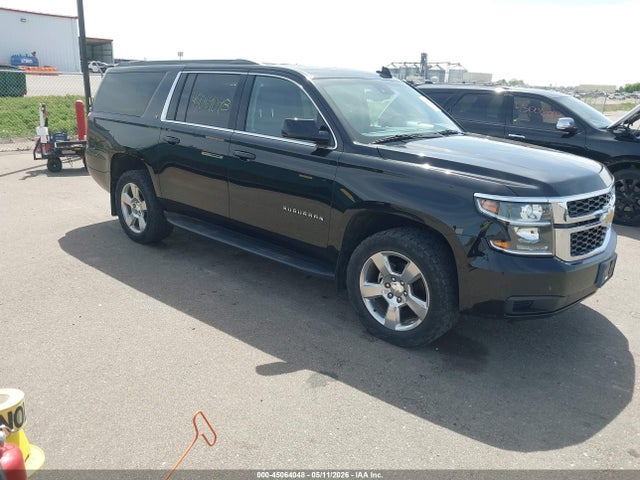 Salvage Chevrolet Suburban Image