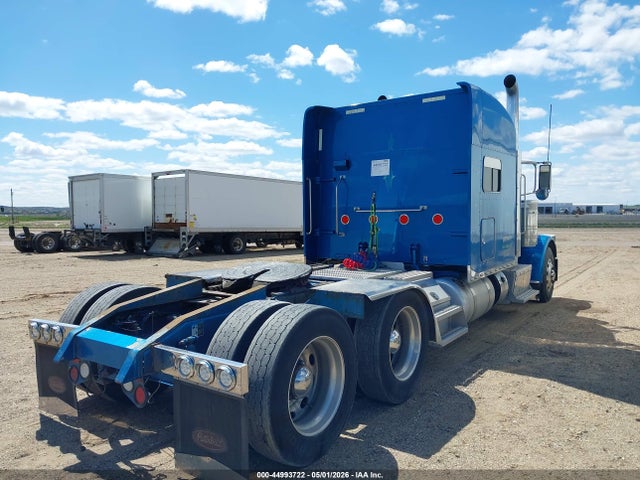 Peterbilt 389