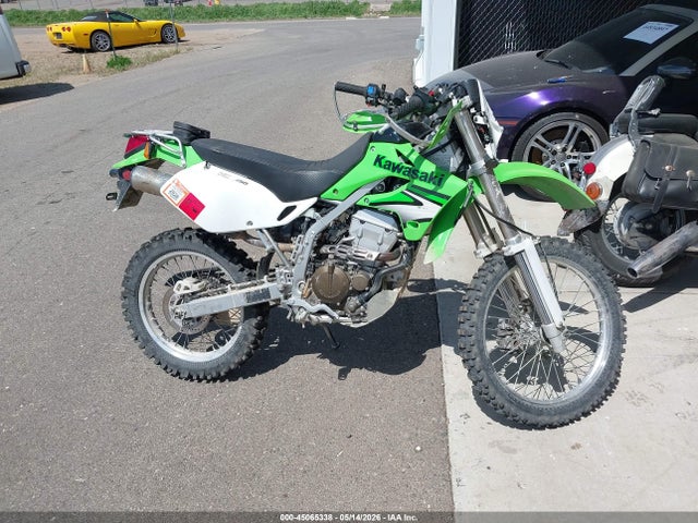 Kawasaki Klx250 H