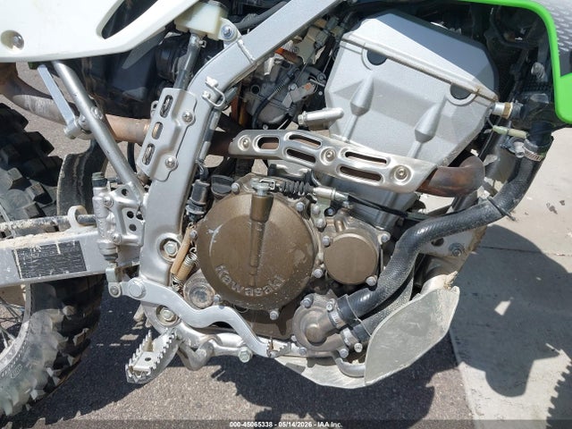 Kawasaki Klx250 H