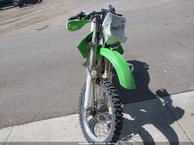 Kawasaki Klx250 H