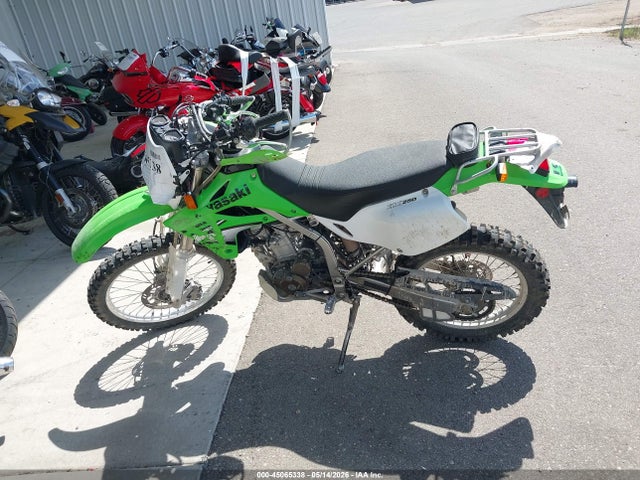 Kawasaki Klx250 H