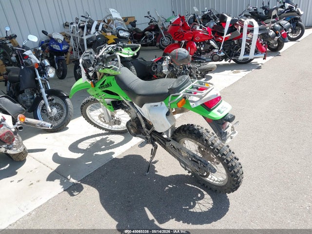 Kawasaki Klx250 H