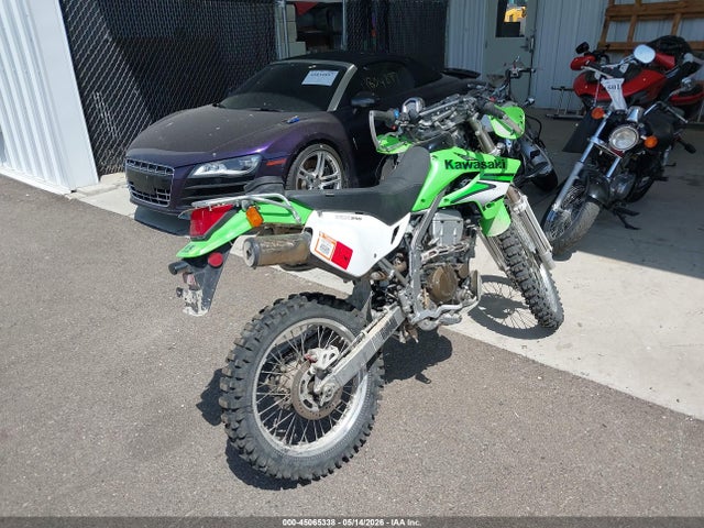 Kawasaki Klx250 H