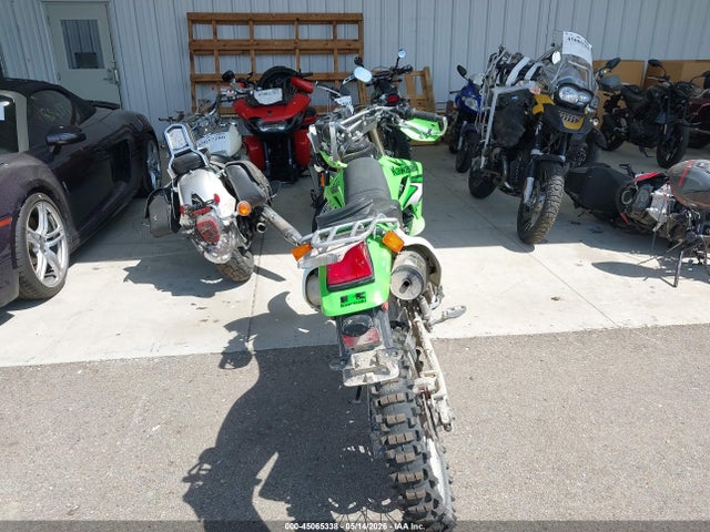 Kawasaki Klx250 H
