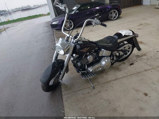Harley-Davidson Flstf
