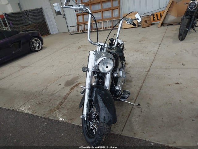 Harley-Davidson Flstf