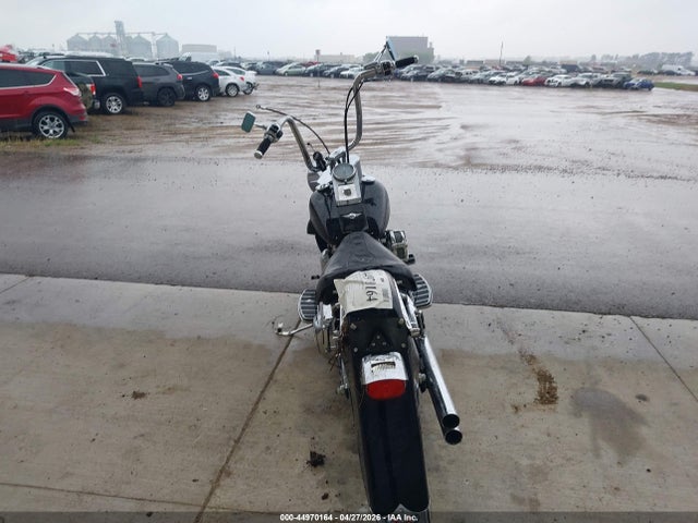 Harley-Davidson Flstf