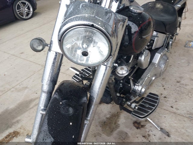 Harley-Davidson Flstf