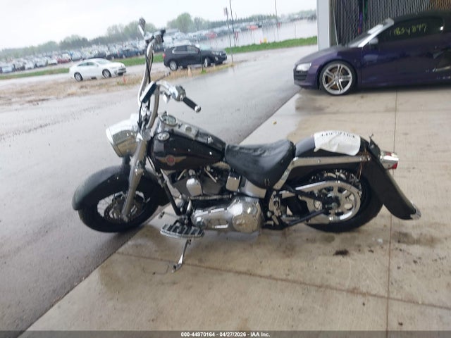 Harley-Davidson Flstf