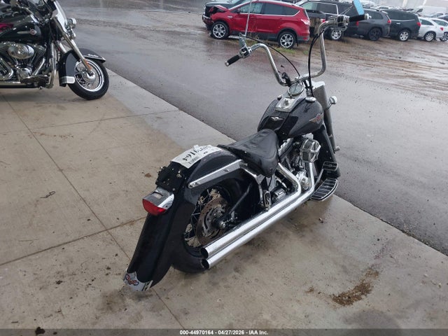 Harley-Davidson Flstf