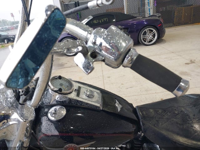 Harley-Davidson Flstf