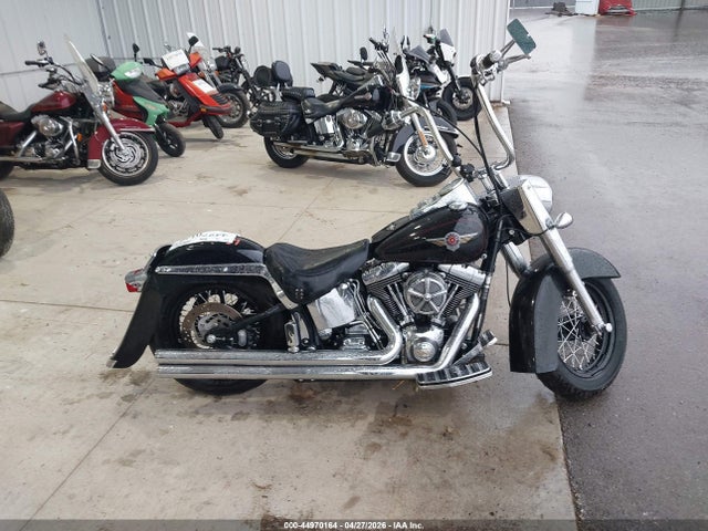 Harley-Davidson Flstf