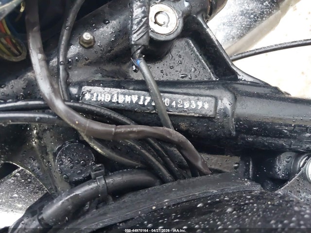 Harley-Davidson Flstf