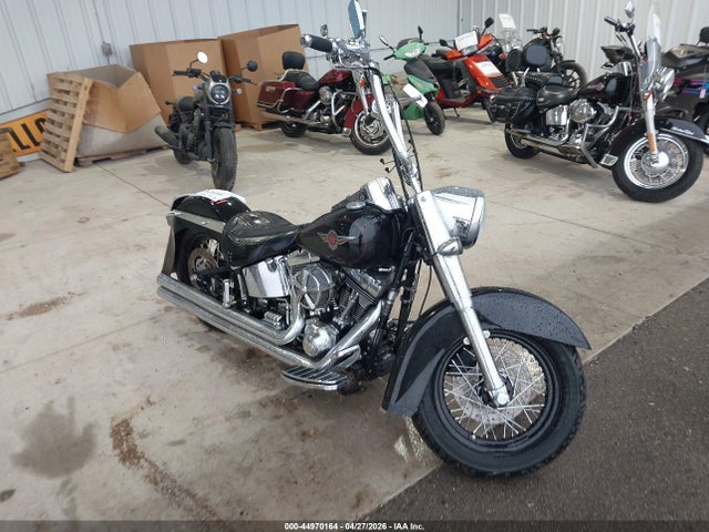 Salvage Harley-Davidson Flstf Image