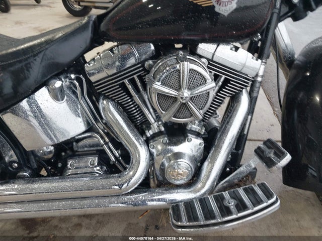 Harley-Davidson Flstf
