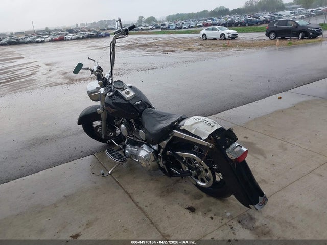 Harley-Davidson Flstf