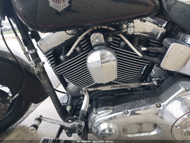 Harley-Davidson Flstf