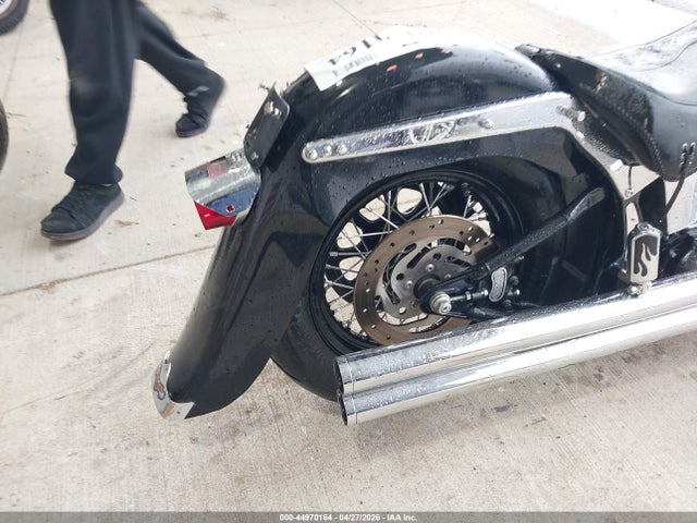 Harley-Davidson Flstf