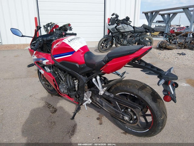 Honda Cbr650 R