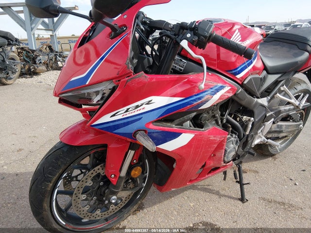 Honda Cbr650 R