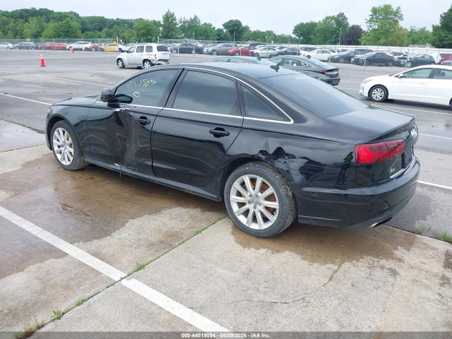 Audi A6 2.0t Premium