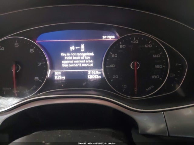 Audi A6 2.0t Premium