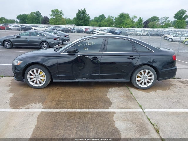 Audi A6 2.0t Premium