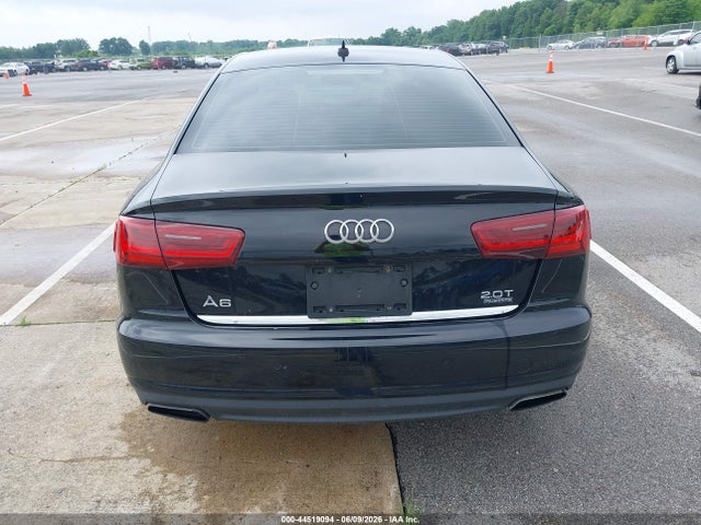 Audi A6 2.0t Premium