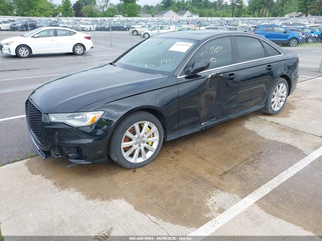 Audi A6 2.0t Premium
