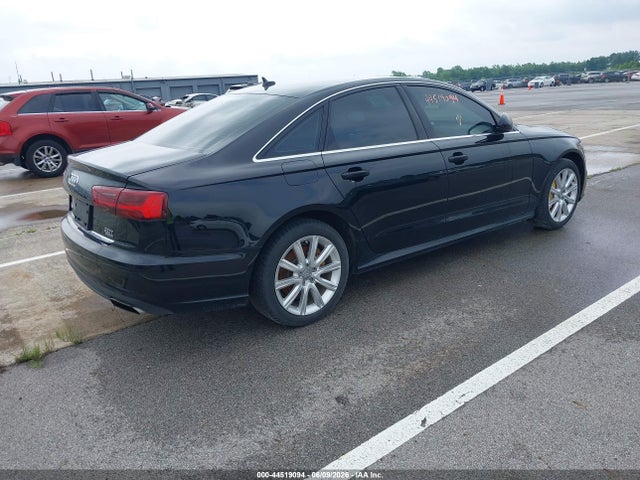 Audi A6 2.0t Premium