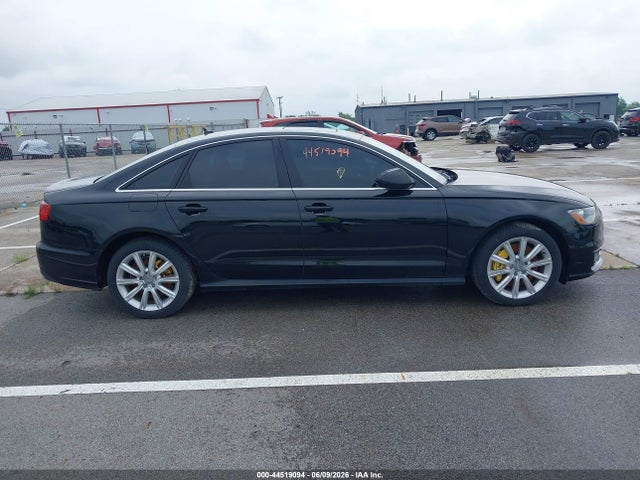 Audi A6 2.0t Premium