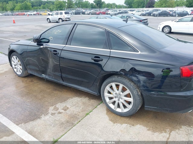 Audi A6 2.0t Premium