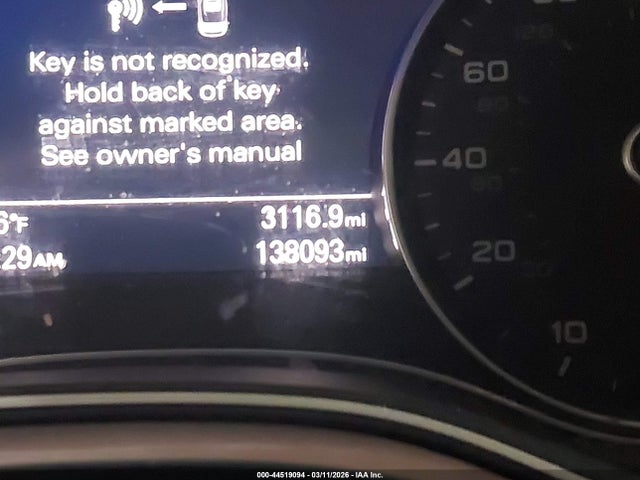 Audi A6 2.0t Premium