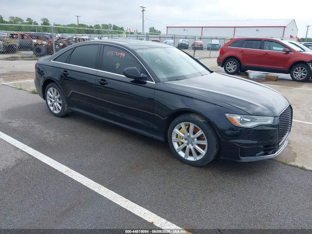 Audi A6 2.0t Premium