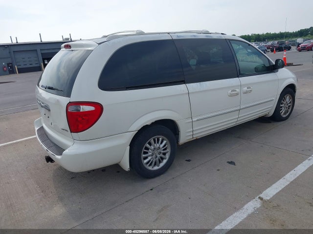 Chrysler Town & Country Limited