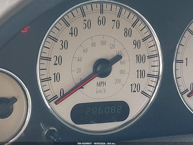Chrysler Town & Country Limited